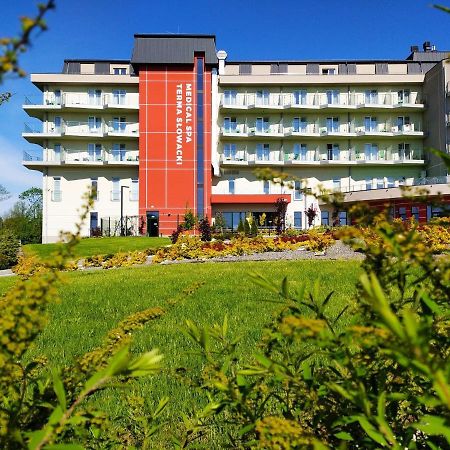 Terma Slowacki Resort Medical Spa Буско-Здруй Экстерьер фото