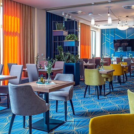 Terma Slowacki Resort Medical Spa Буско-Здруй Экстерьер фото