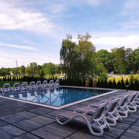 Terma Slowacki Resort Medical Spa Буско-Здруй Экстерьер фото