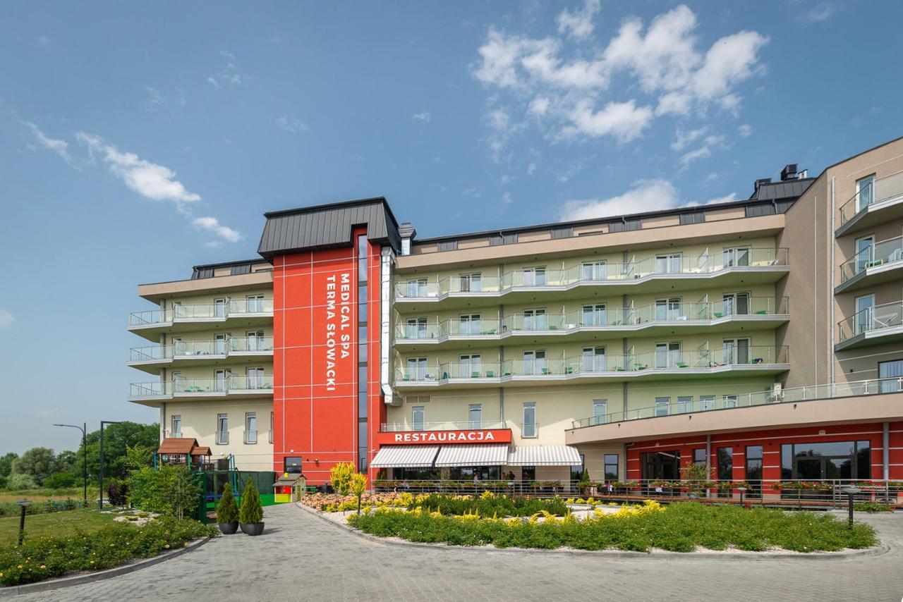 Terma Slowacki Resort Medical Spa Буско-Здруй Экстерьер фото