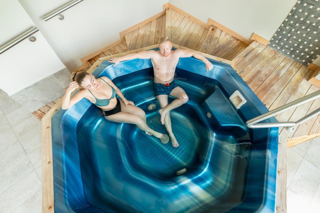 Terma Slowacki Resort Medical Spa Буско-Здруй Экстерьер фото