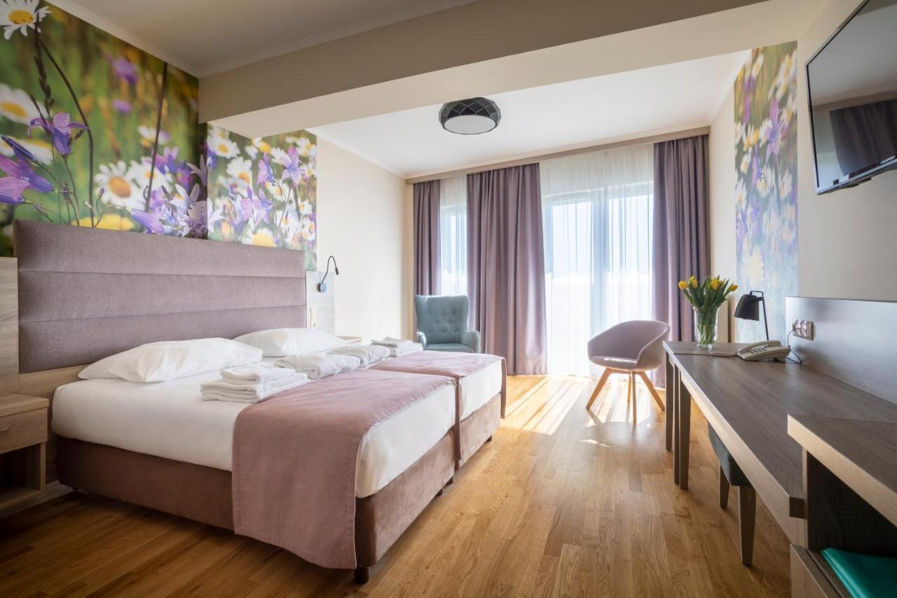 Terma Slowacki Resort Medical Spa Буско-Здруй Экстерьер фото