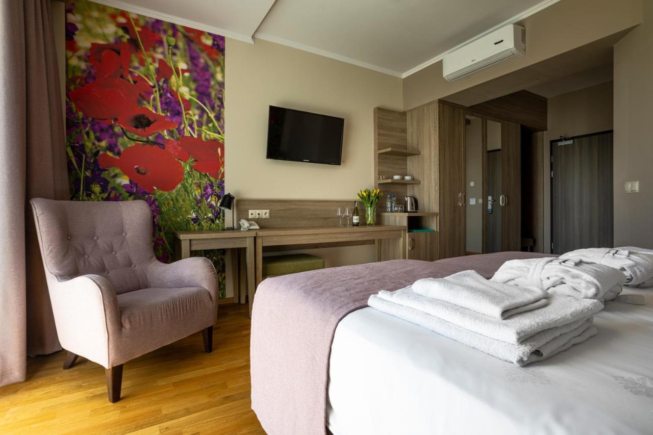Terma Slowacki Resort Medical Spa Буско-Здруй Экстерьер фото