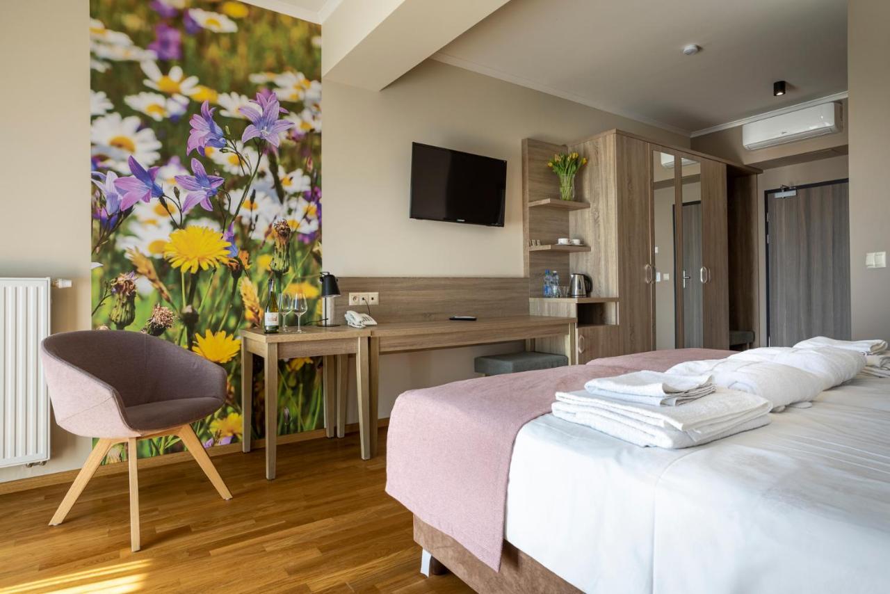 Terma Slowacki Resort Medical Spa Буско-Здруй Экстерьер фото