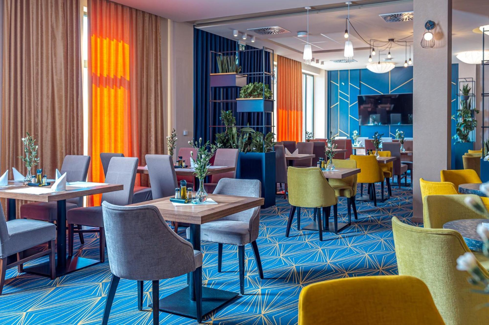 Terma Slowacki Resort Medical Spa Буско-Здруй Экстерьер фото