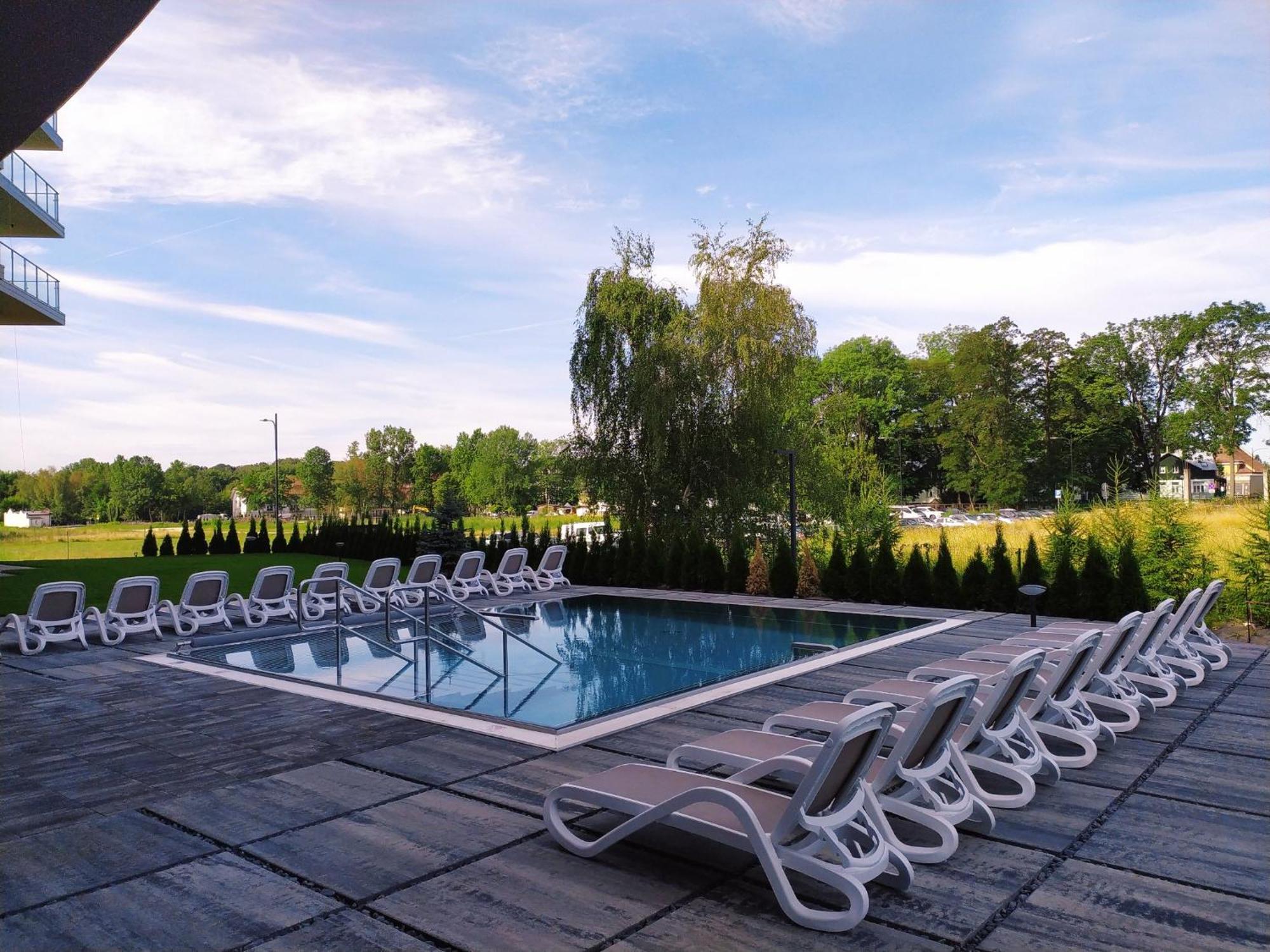 Terma Slowacki Resort Medical Spa Буско-Здруй Экстерьер фото